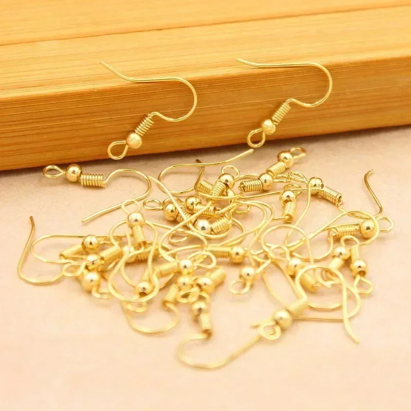 100/500pcs DIY Earring Finding - Jewelry Making School recension och pris