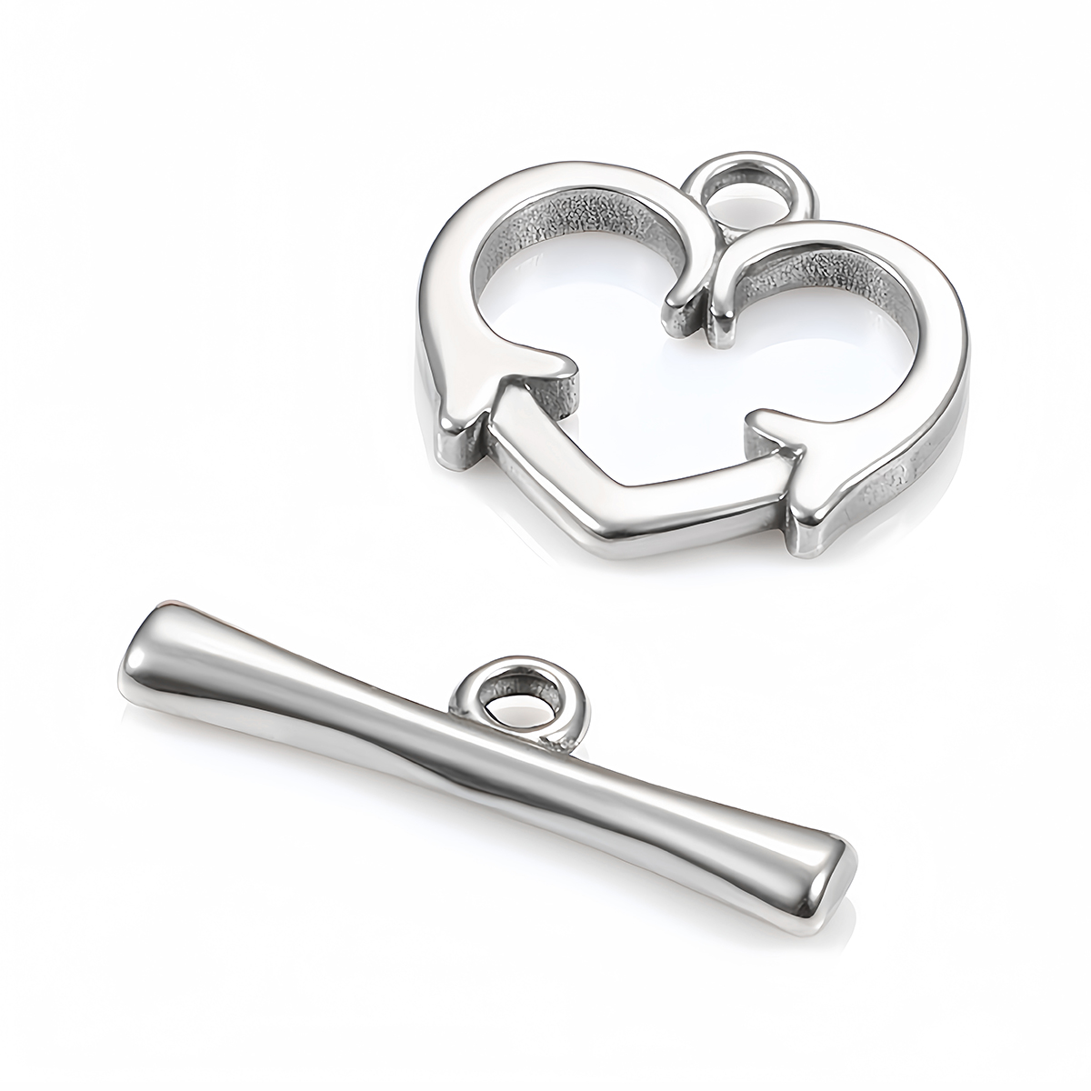 2 Sets Stainless Steel OT Clas - Jewelry Making Set recension och pris