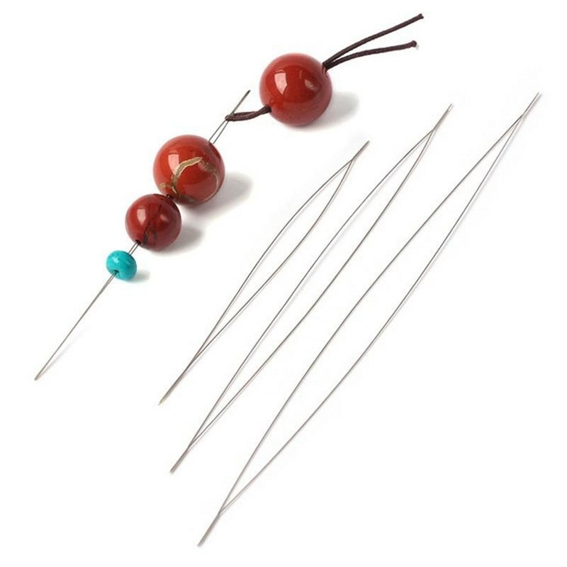 1-10pcs Beading Needles Seed B - Jewelry Making Techniques recension och pris