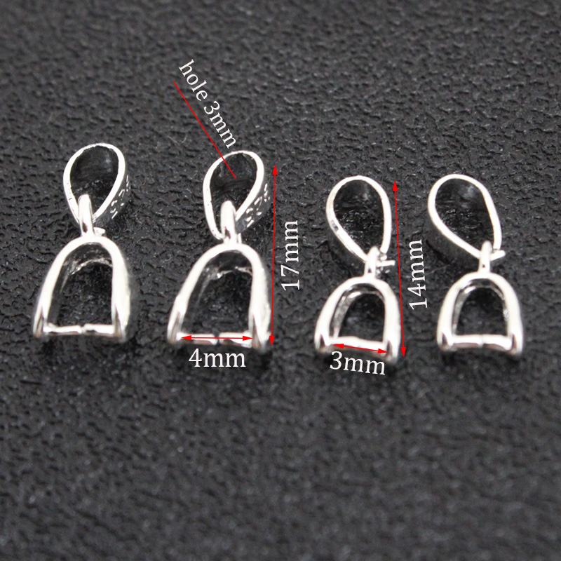 10Pcs 925 Stering Silver Plate - Jewelry Making School recension och pris