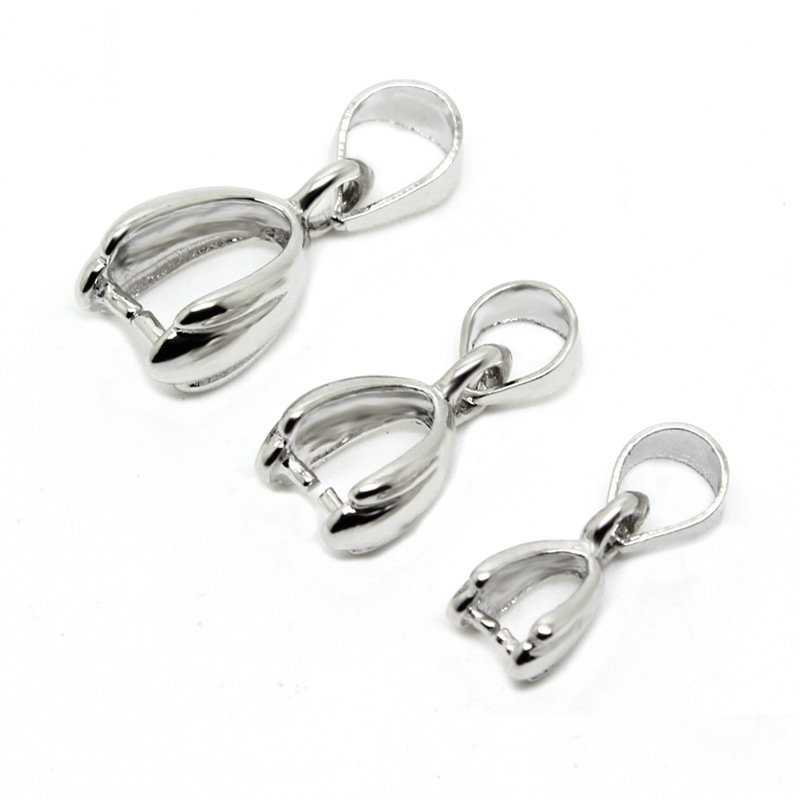 10Pcs 925 Stering Silver Plate - Jewelry Making School recension och pris