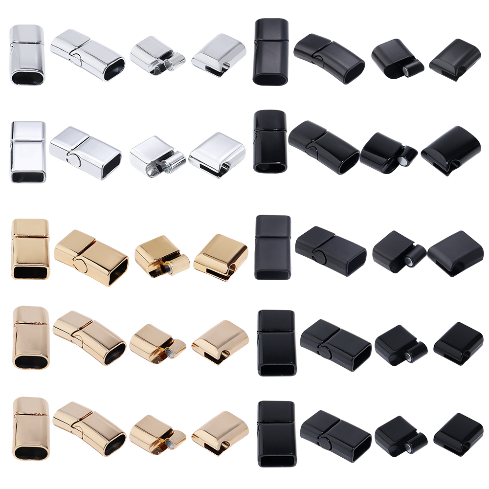 10pcs acrylic double-sided sim - Jewelry Making Earrings recension och pris