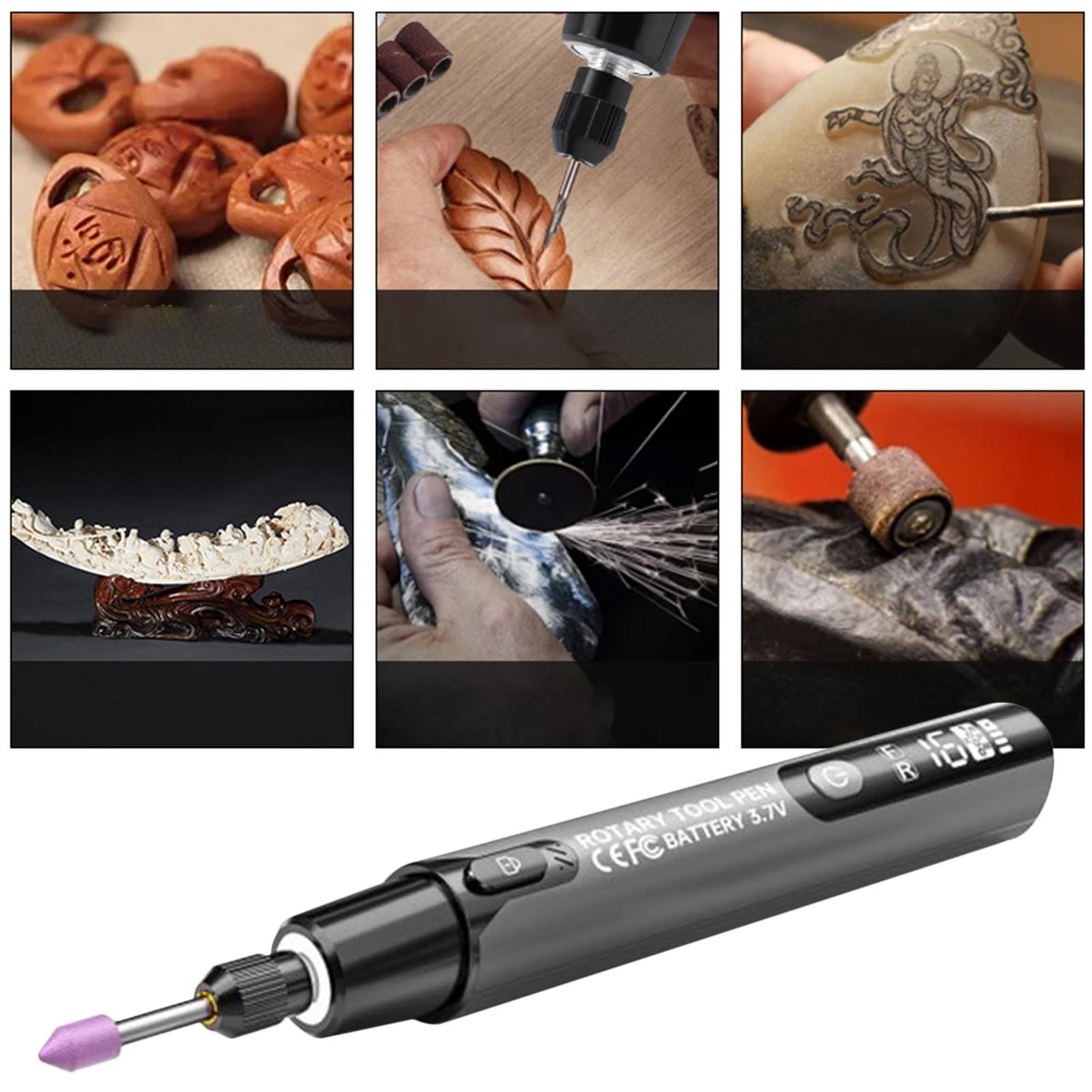 Cordless Rotary Tool Kit 6 Spe - Jewelry Making Tool Kit recension och pris