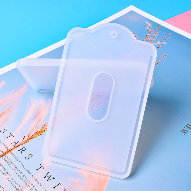 1 Piece Card Cover Mold DIY Ep - Jewelry Making Techniques recension och pris