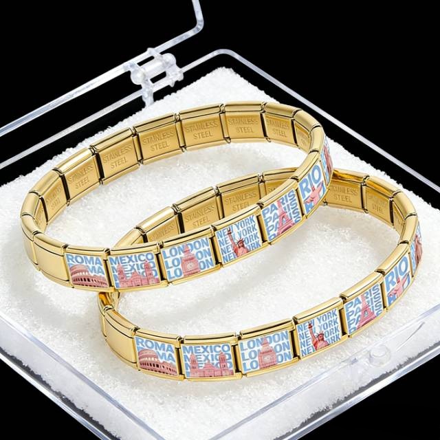 Stainless Steel DIY Making Bra - Jewelry Making Newcastle recension och pris