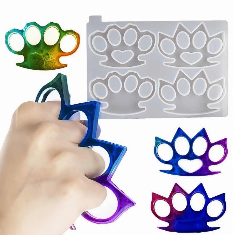 Shuriken Ninja Star Silicone M - Jewelry Making Techniques recension och pris